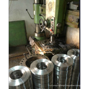 Class 300 Flanges ANSI B16.47 Ser. B (API 650)